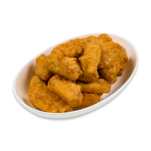 Crispy Fried Chicken Wings