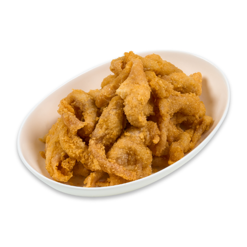 Yukhwawon Crispy Chicken Skin