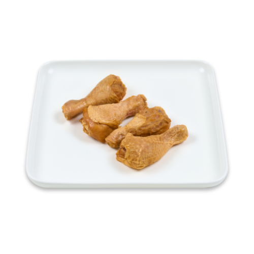 Char-Grilled Chicken Drumsticks