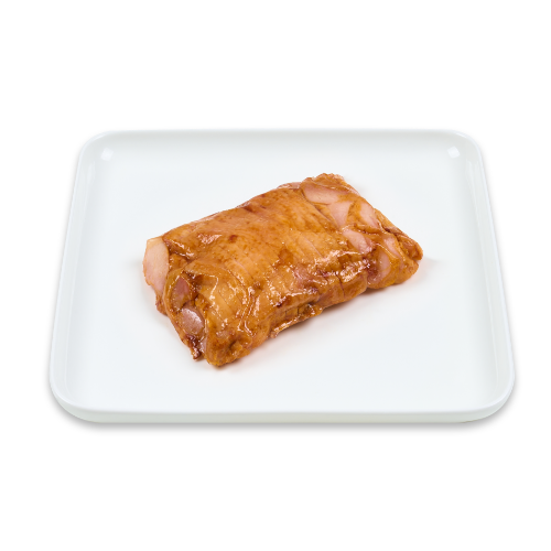 Oven-Baked Garlic Chicken Slices