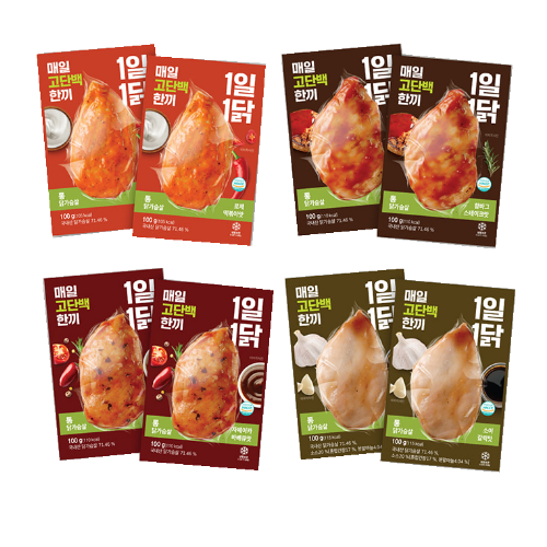 Daily High-Protein Meal – One Chicken a Day