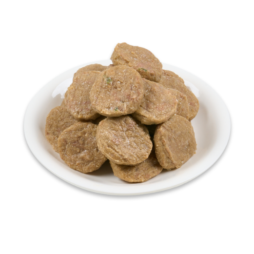 Yukhwawon Donggeurangttaeng (Korean Mini Meat Patties)