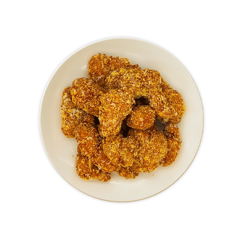 Basasak Crispy Thigh Chicken