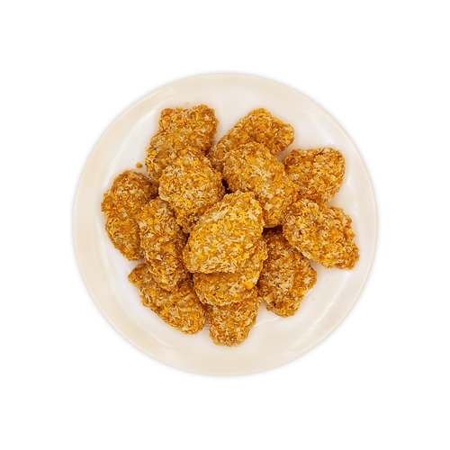 Basasak Crispy Oatmeal Chicken Wings