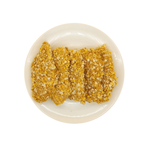 Basasak Crispy Chicken Cutlet