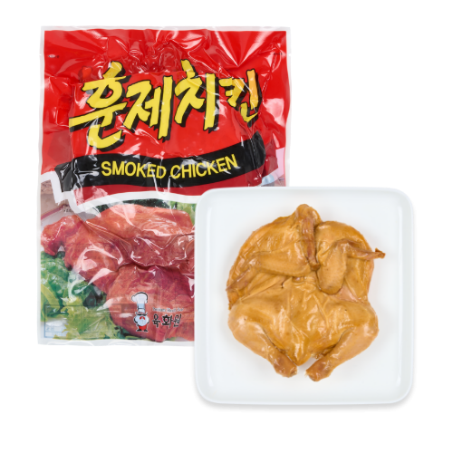 Smoked Chicken