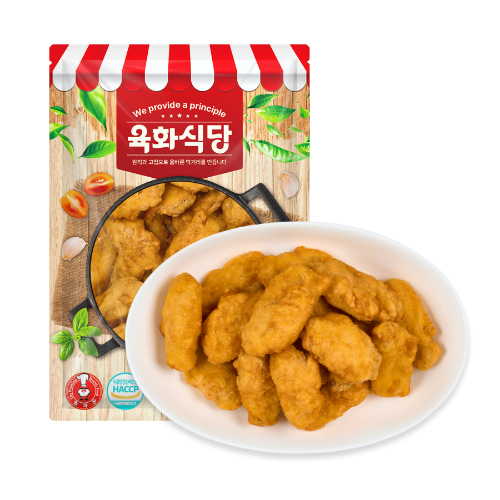 Crispy Fried Chicken Wings