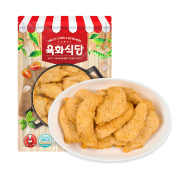 Boneless Chicken Tenders