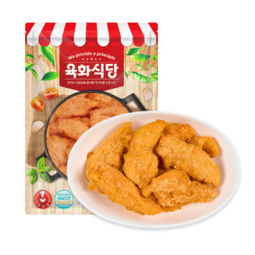 Cajun Chicken Tenders