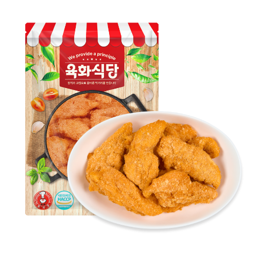 Cajun Chicken Tenders