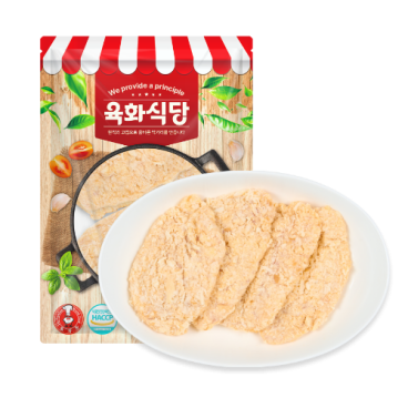 Handmade Chicken Cutlet