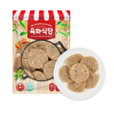 Yukhwawon Tteok Sanjeok