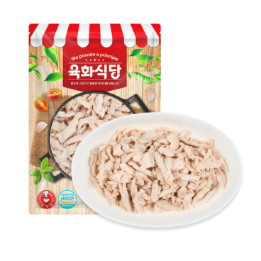 Chicken Breast Topping