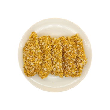 Basasak Crispy Chicken Cutlet