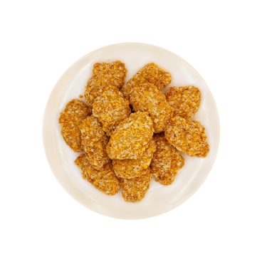 Basasak Crispy Oatmeal Chicken Wings