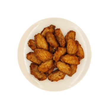 Barbecue Chicken Wings