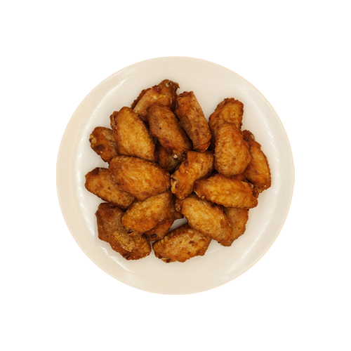 Barbecue Chicken Wings