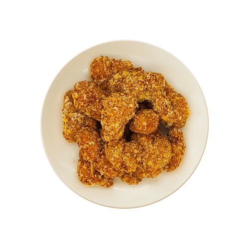 Basasak Crispy Thigh Chicken