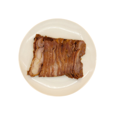 Oven-Baked Garlic Chicken Slices