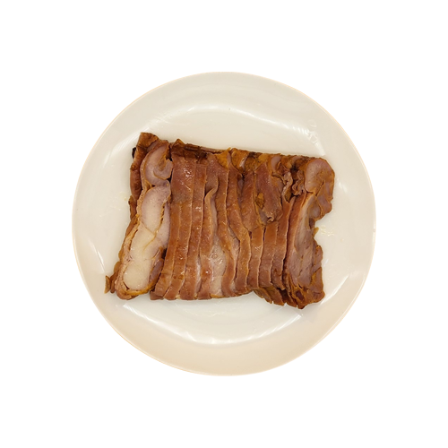 Oven-Baked Garlic Chicken Slices