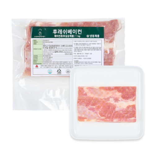 Fresh Bacon