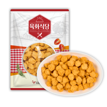 Chicken Popcorn