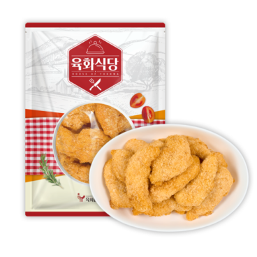 Boneless Chicken Tenders