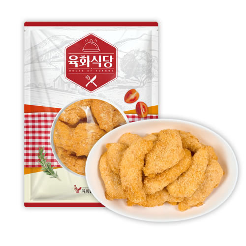 Boneless Chicken Tenders