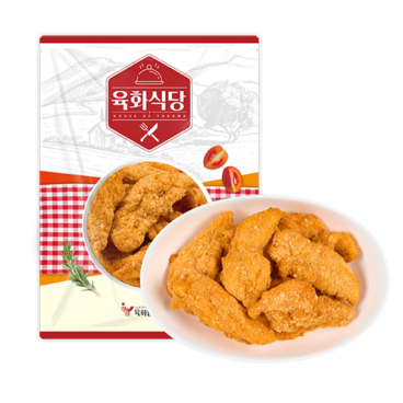 Cajun Chicken Tenders