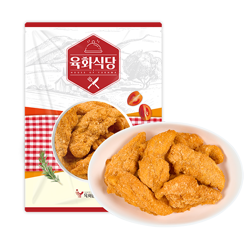 Cajun Chicken Tenders