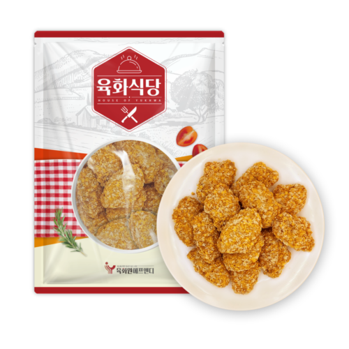 Basasak Crispy Oatmeal Chicken Wings