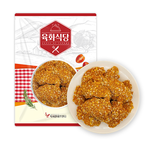 Basasak Crispy Chicken Tenders