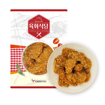Basasak Crispy Thigh Chicken
