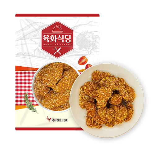 Basasak Crispy Thigh Chicken