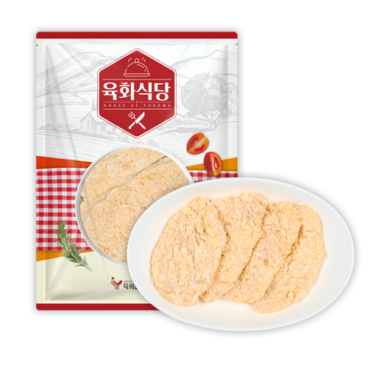 Handmade Chicken Cutlet