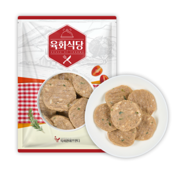 Yukhwawon Tteok Sanjeok